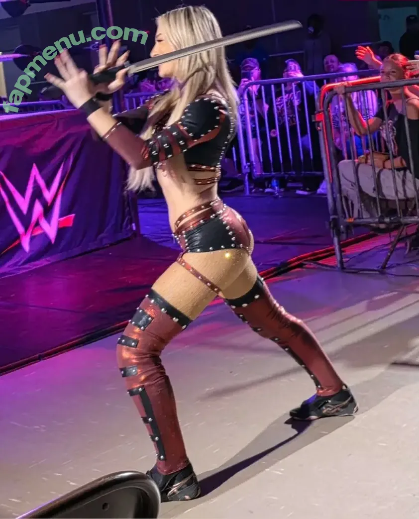 Karmen Petrovic nude photo #0353 (WWE NXT / karmen_wwe)