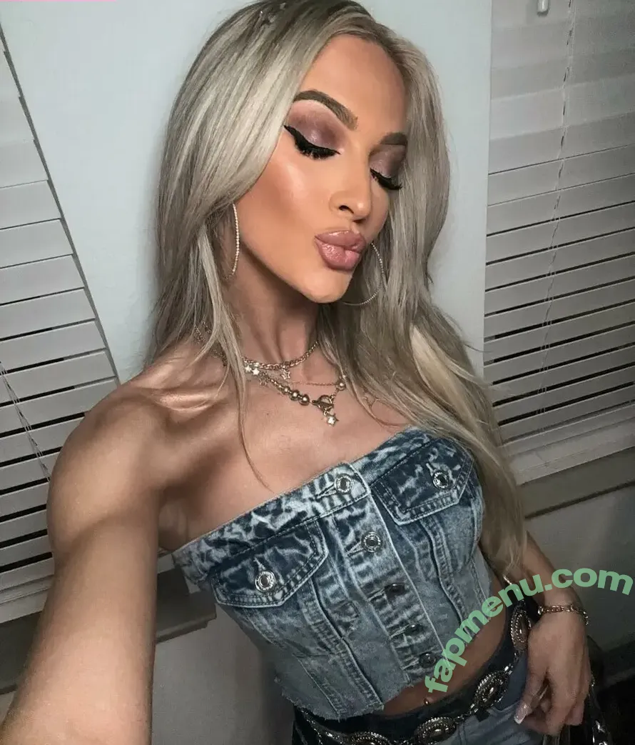 Karmen Petrovic nude photo #0428 (WWE NXT / karmen_wwe)