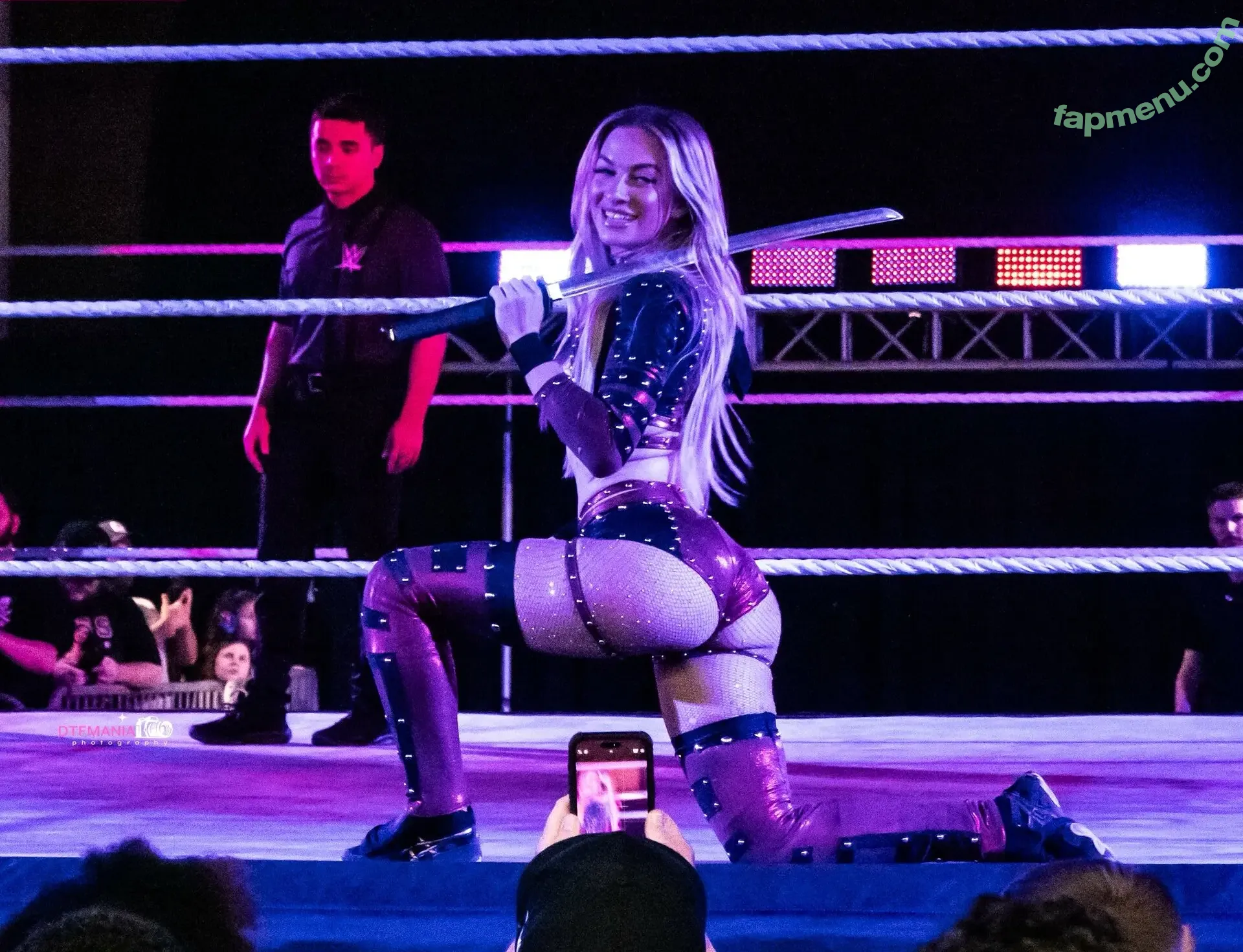 Karmen Petrovic nude photo #0479 (WWE NXT / karmen_wwe)