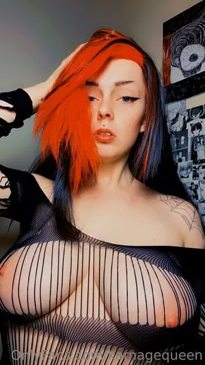 karnagequeen / she_carnage nude photo #0007