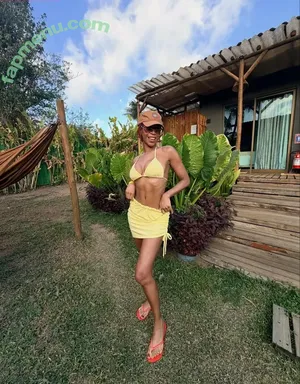 Karol Conká / karolconka nude photo #0032