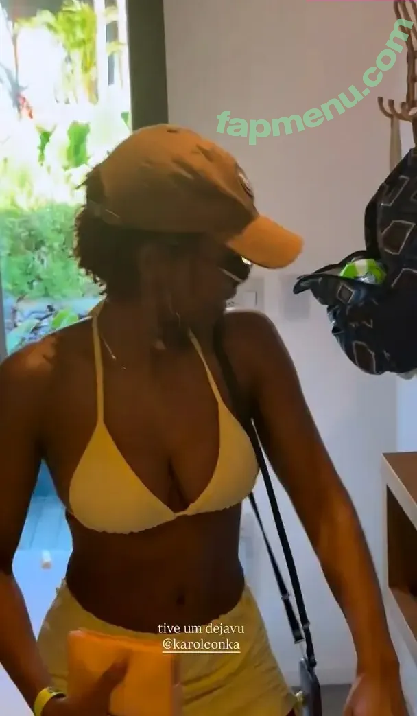 Karol Conká nude photo #0039 (karolconka)