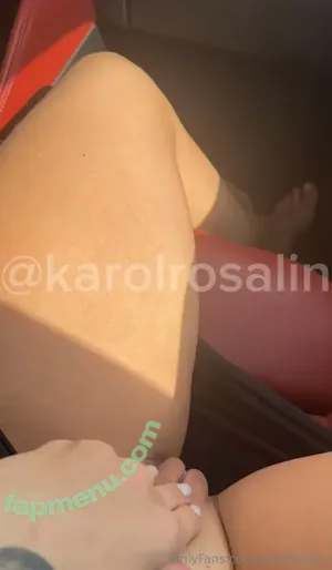 Karol Rosalin /  / Krosalin / abdullah_ozdemir_179545 nude photo #0122
