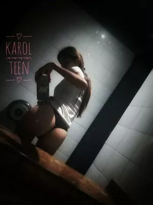 Karol Smith / karolsmith_oficial / karolteengdl nude photo #0216