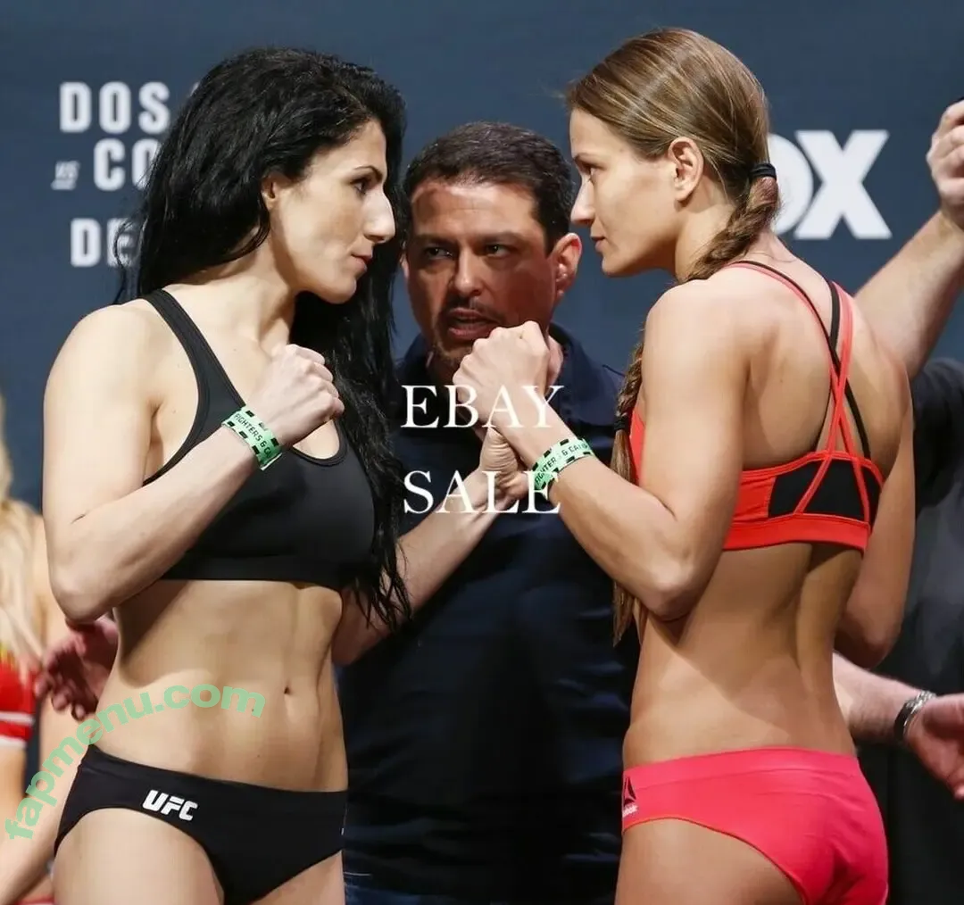 Karolina UFC nude photo #0001 (Karolina UFC)