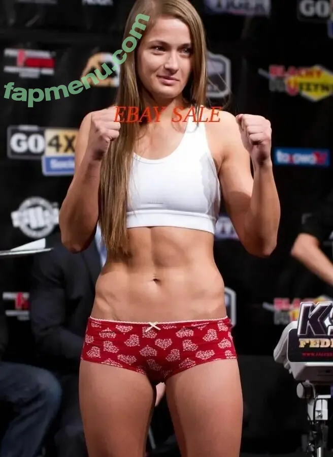 Karolina UFC nude photo #0002 (Karolina UFC)