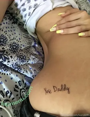 karoll28s / karollcanelaruiz nude photo #0068