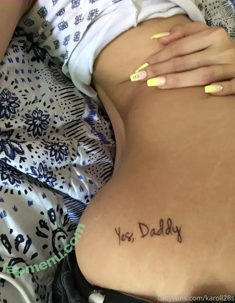 karoll28s nude photo #0068 (karollcanelaruiz)