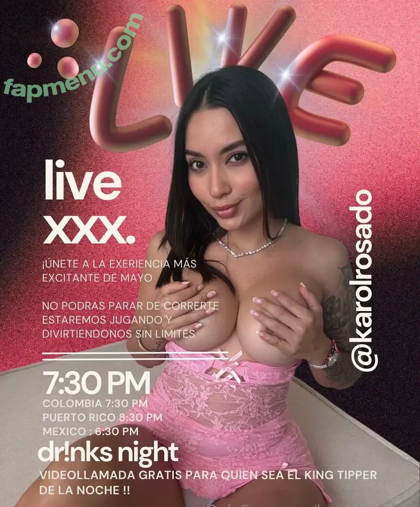 karolrosado2 nude photo #0004 (karol_bcr)