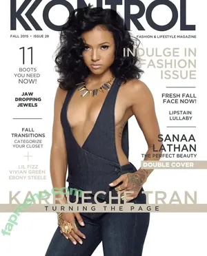 Karrueche Tran / Karrueche nude photo #0012
