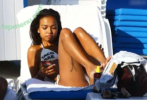 Karrueche Tran / Karrueche nude photo #0144