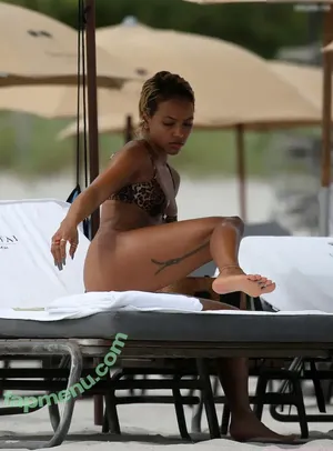 Karrueche Tran / Karrueche nude photo #0222