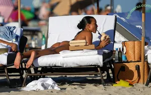 Karrueche Tran / Karrueche nude photo #0489