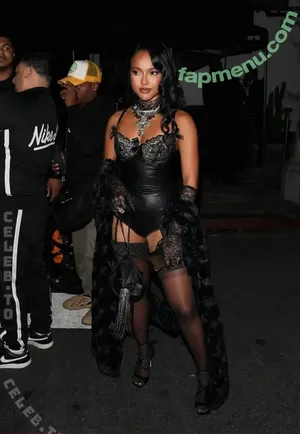 Karrueche Tran / Karrueche / itskarrueche nude photo #0542