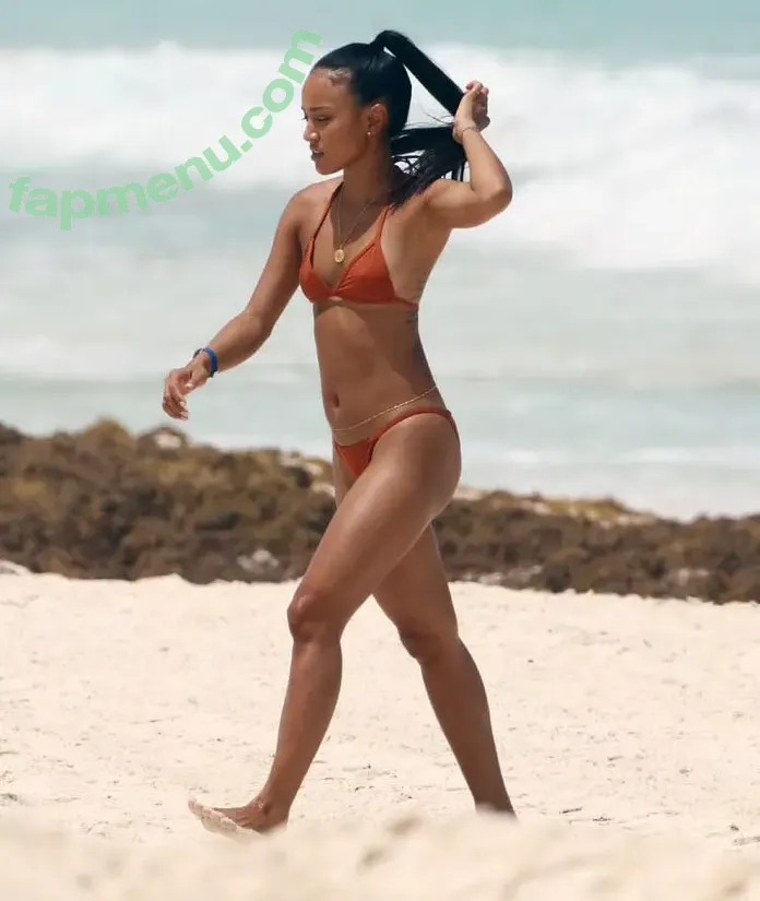 Karrueche Tran nude photo #0013 (Karrueche)