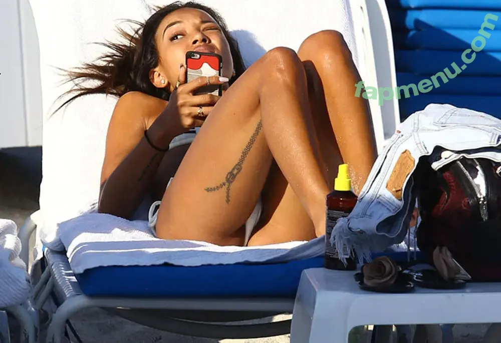 Karrueche Tran nude photo #0122 (Karrueche)