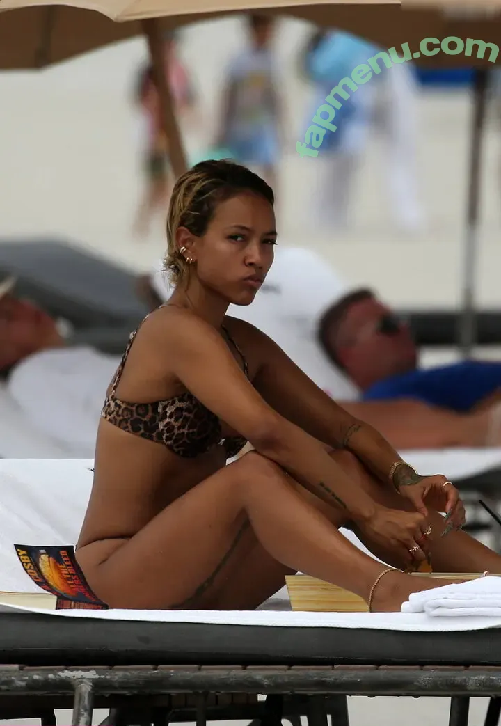 Karrueche Tran nude photo #0467 (Karrueche)