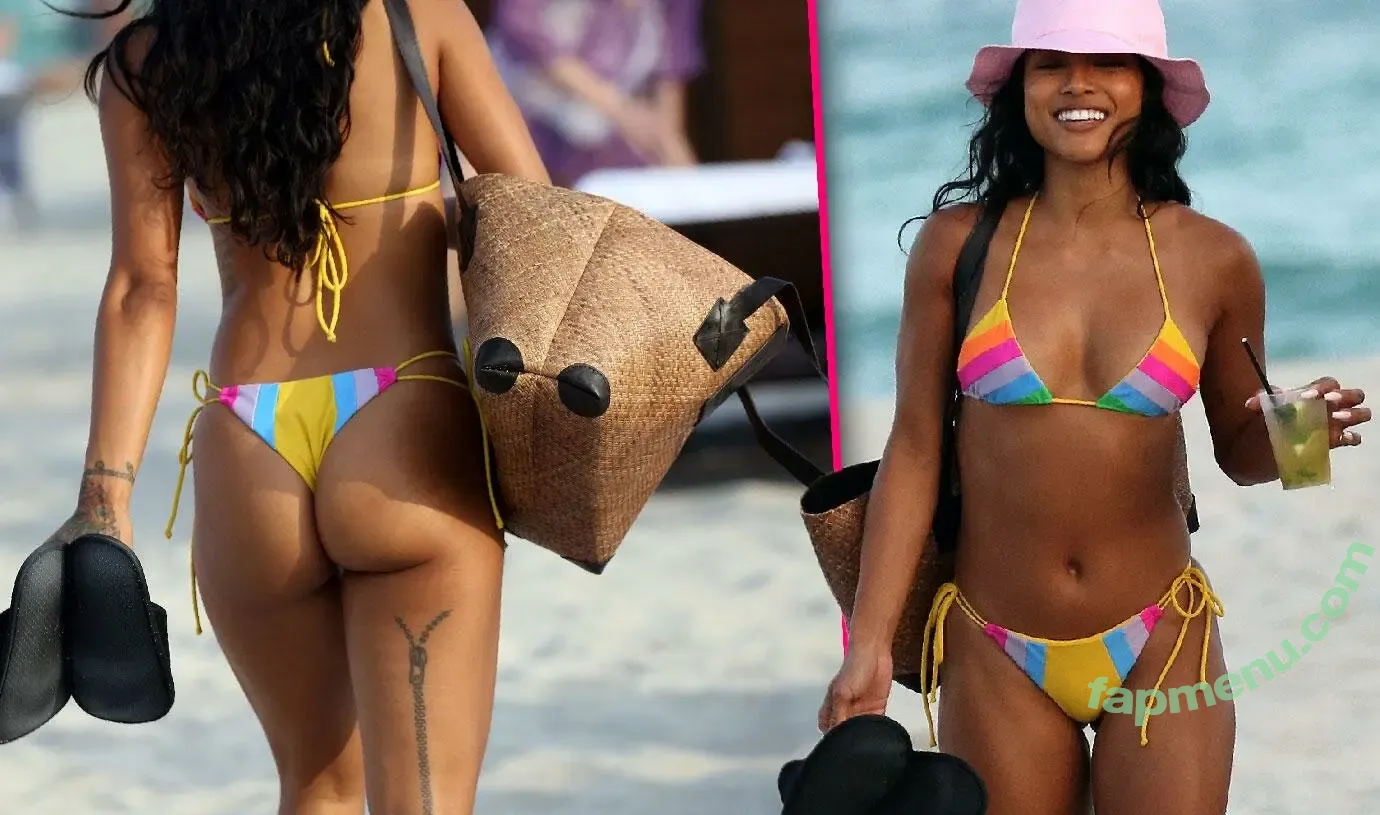 Karrueche Tran nude photo #0518 (Karrueche)