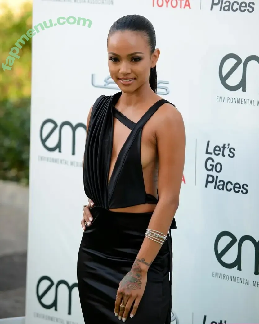 Karrueche Tran nude photo #0533 (Karrueche)