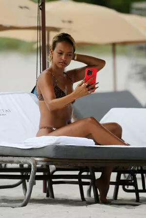 Karrueche nude photo #0120