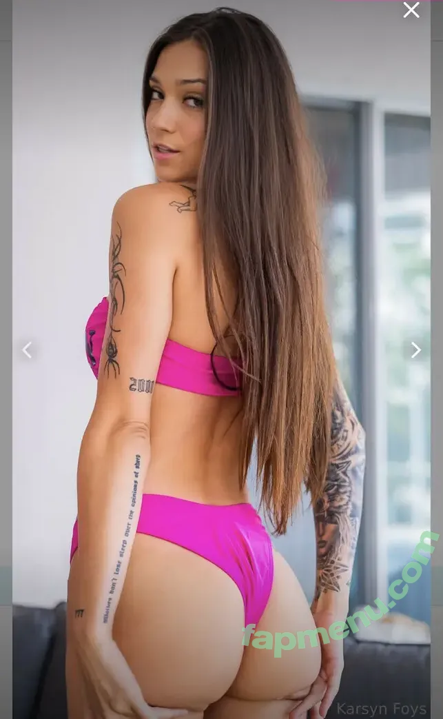 Karsyn Foys nude photo #0263 (karsynfoys)