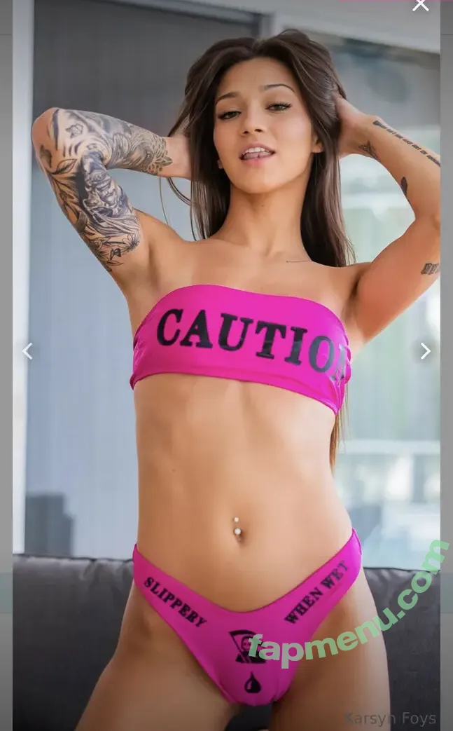 Karsyn Foys nude photo #0264 (karsynfoys)