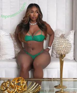 Kash Doll / Arkeisha Antoinette Knight / kashdoll / kashdollk18 nude photo #0041