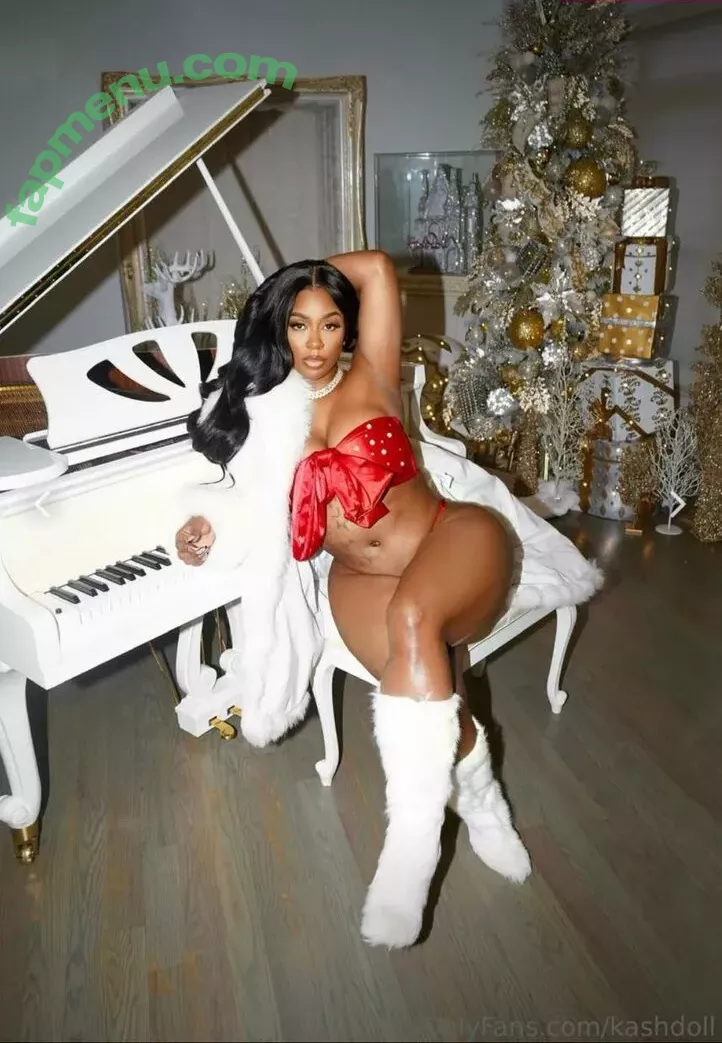 Kash Doll nude photo #0015 (Arkeisha Antoinette Knight / kashdoll / kashdollk18)