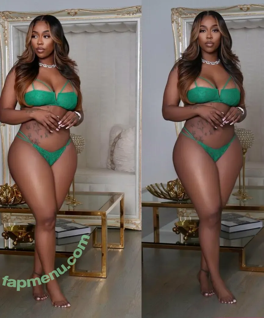 Kash Doll nude photo #0045 (Arkeisha Antoinette Knight / kashdoll / kashdollk18)