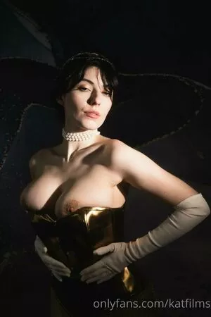 Kat Cabaret / Kat Dreams / Kat Streams / LeCabaret / Salacious Kitty / katfilms / katstreams / krmisfitcabaret nude photo #0058