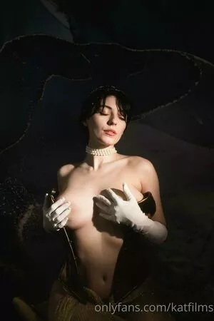 Kat Cabaret / Kat Dreams / Kat Streams / LeCabaret / Salacious Kitty / katfilms / katstreams / krmisfitcabaret nude photo #0060