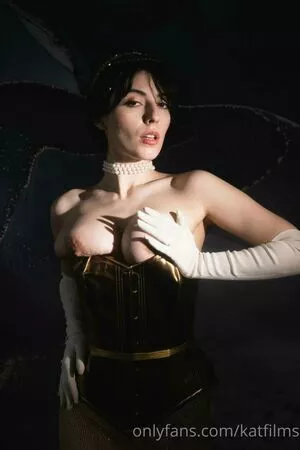 Kat Cabaret / Kat Dreams / Kat Streams / LeCabaret / Salacious Kitty / katfilms / katstreams / krmisfitcabaret nude photo #0062