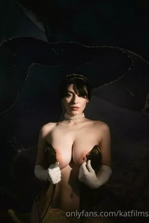 Kat Cabaret / Kat Dreams / Kat Streams / LeCabaret / Salacious Kitty / katfilms / katstreams / krmisfitcabaret nude photo #0066