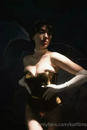 Kat Cabaret / Kat Dreams / Kat Streams / LeCabaret / Salacious Kitty / katfilms / katstreams / krmisfitcabaret nude photo #0076