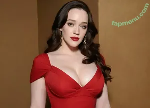 Kat Dennings Fake / katdenningsss nude photo #0004