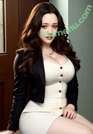 Kat Dennings Fake / katdenningsss nude photo #0017