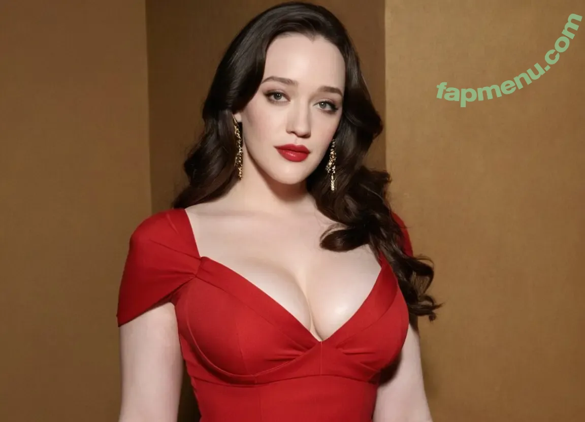 Kat Dennings Fake nude photo #0004 (katdenningsss)