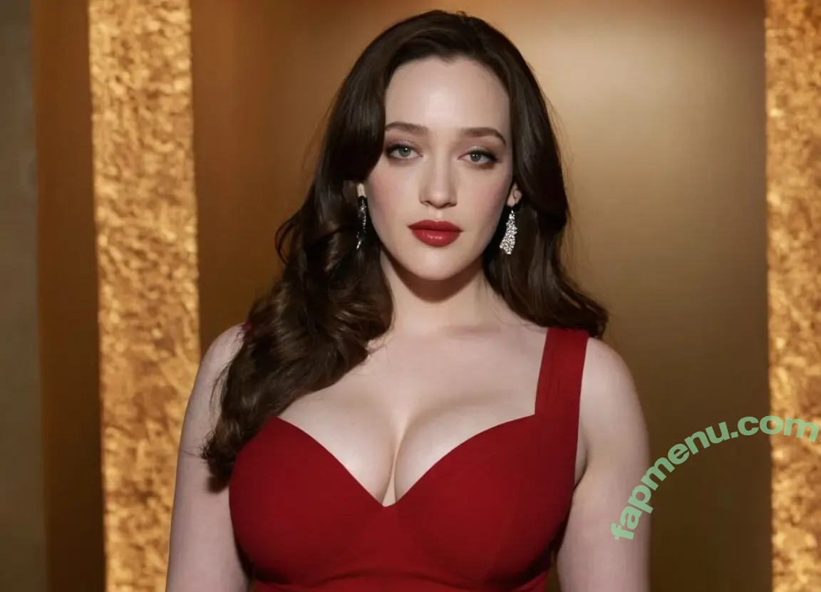 Kat Dennings Fake nude photo #0005 (katdenningsss)