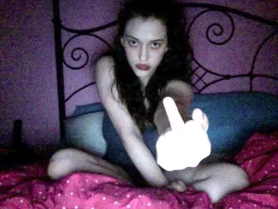 Kat Dennings / OfficialKat / katdenningsss nude photo #0005