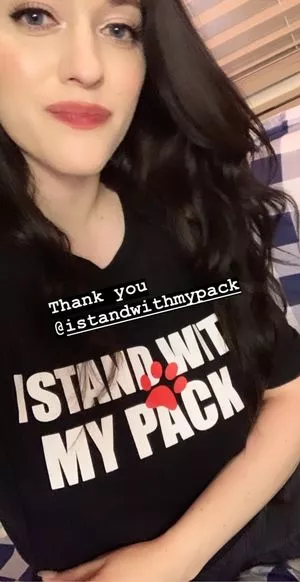 Kat Dennings / OfficialKat / katdenningsss nude photo #0072