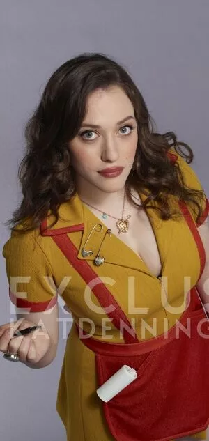 Kat Dennings / OfficialKat / katdenningsss nude photo #0206