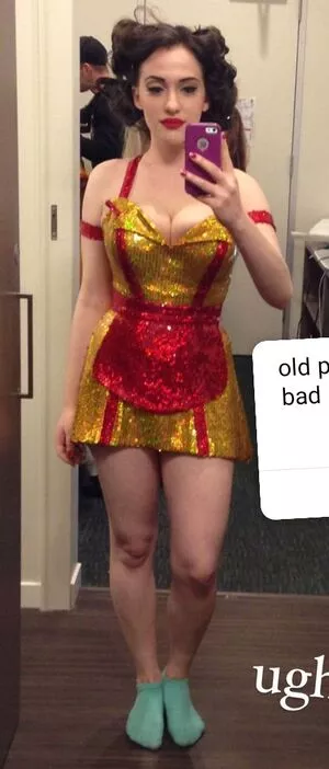 Kat Dennings / OfficialKat / katdenningsss nude photo #0217