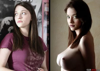 Kat Dennings / OfficialKat / katdenningsss nude photo #0314
