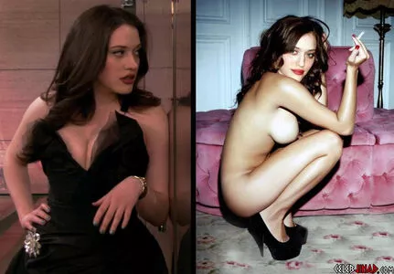 Kat Dennings / OfficialKat / katdenningsss nude photo #0315
