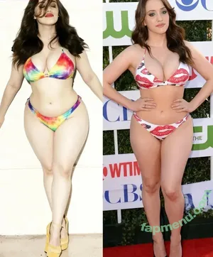 Kat Dennings / OfficialKat / katdenningsss nude photo #0662