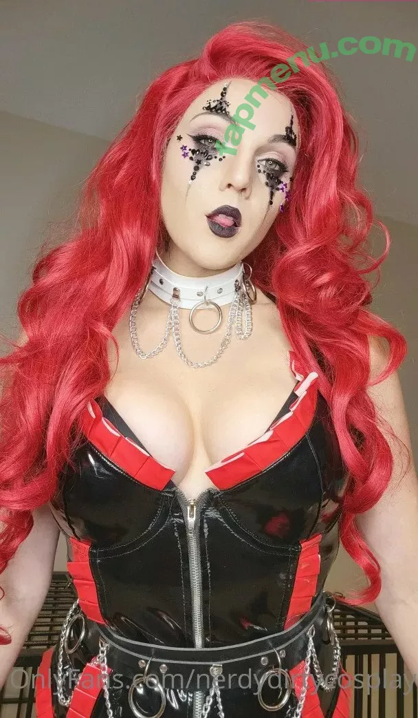 Kat Mattix nude photo #0134 (nerdydirtycosplay / nerdydirtyplay)