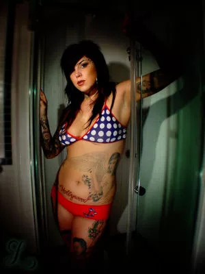 Kat Von D / thekatvond nude photo #0002