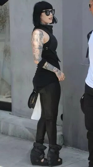 Kat Von D / thekatvond nude photo #0030