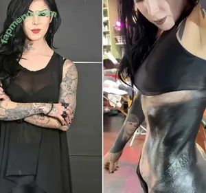 Kat Von D / thekatvond nude photo #0063