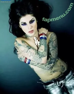 Kat Von D / thekatvond nude photo #0065